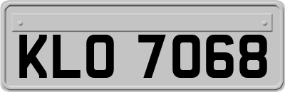 KLO7068