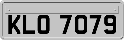 KLO7079
