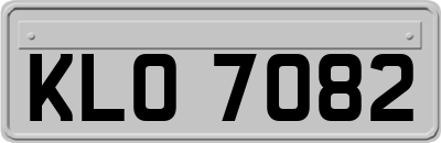 KLO7082
