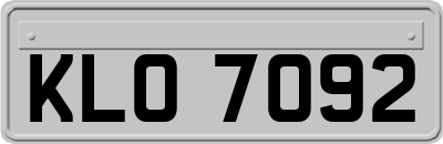 KLO7092