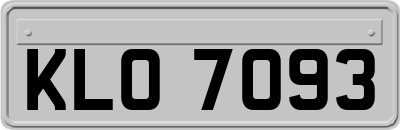 KLO7093