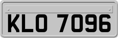 KLO7096