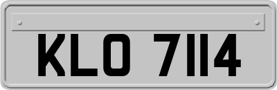 KLO7114
