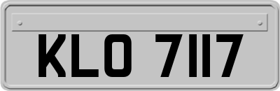 KLO7117