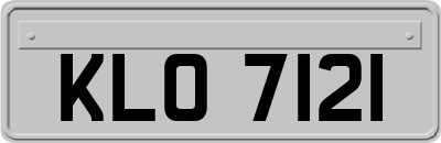 KLO7121