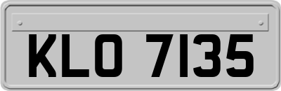 KLO7135