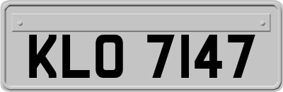 KLO7147