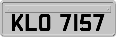 KLO7157