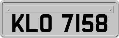 KLO7158