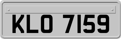 KLO7159