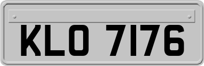 KLO7176