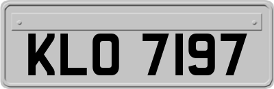 KLO7197