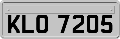 KLO7205