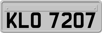 KLO7207