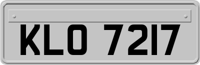 KLO7217