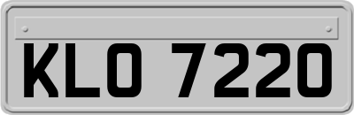 KLO7220