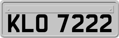KLO7222