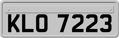 KLO7223