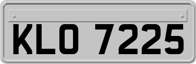 KLO7225