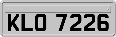 KLO7226