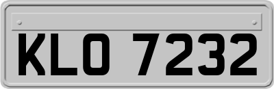 KLO7232
