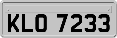 KLO7233