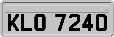 KLO7240