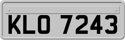 KLO7243