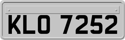 KLO7252