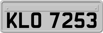 KLO7253