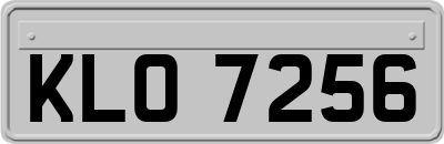 KLO7256