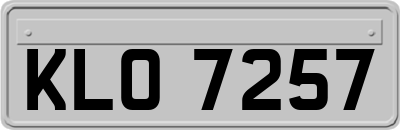KLO7257