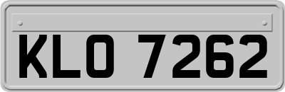 KLO7262