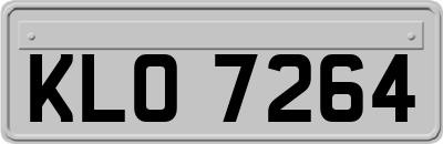 KLO7264