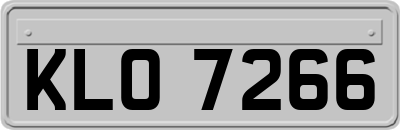 KLO7266