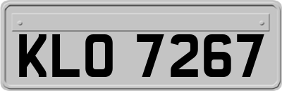 KLO7267