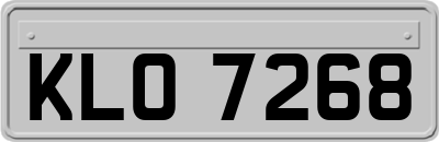 KLO7268