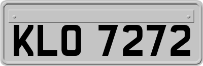 KLO7272