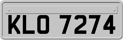 KLO7274