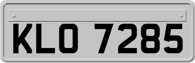 KLO7285