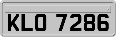 KLO7286