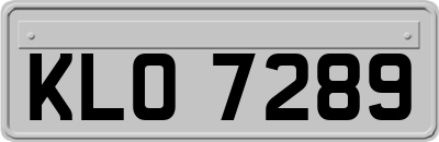KLO7289