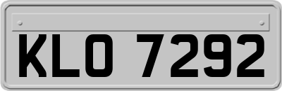 KLO7292