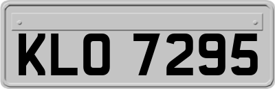 KLO7295