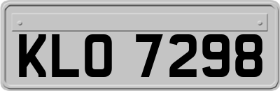 KLO7298
