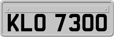 KLO7300