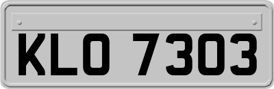 KLO7303