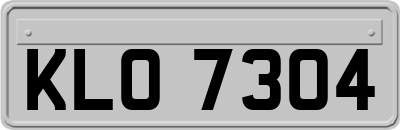 KLO7304