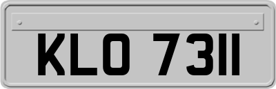 KLO7311
