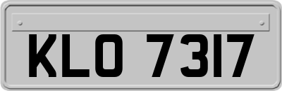 KLO7317